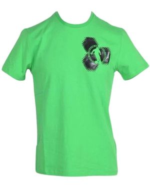 Bikkembergs T-Shirts - Green