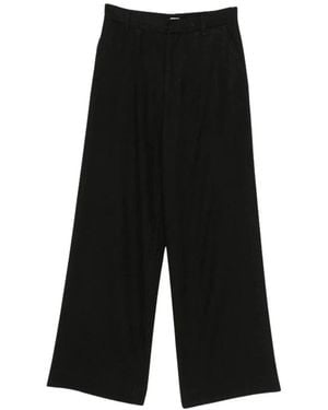 Covert Wide Pants - Black