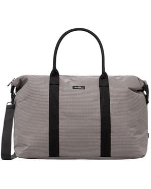 Les Deux Weekend Bags - Noir