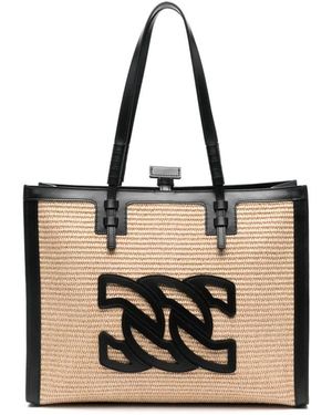 Casadei Tassen ,Beaurivage Tote Bag - Zwart