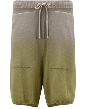Moncler Casual Shorts - Green