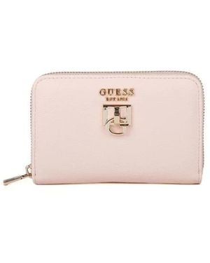 Guess Accessoires ,Roze ,Wallets & Cardholders