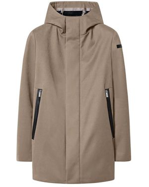 Rrd Light Jackets - Marrón