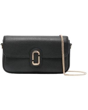 Marc Jacobs Pebble J Mini Bag - Zwart