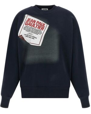 Jean Paul Gaultier Sweatshirts - Blue