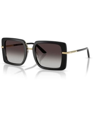 Dolce & Gabbana Sunglasses - Black
