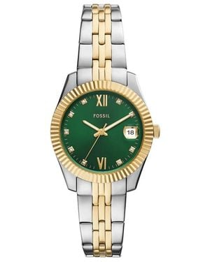 Fossil Watches - Metallic