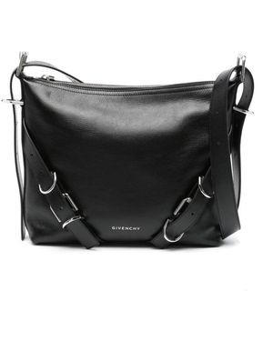 Givenchy Bolso messenger Voyou - Negro
