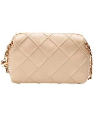 Tory Burch Shoulder Bags - Natural