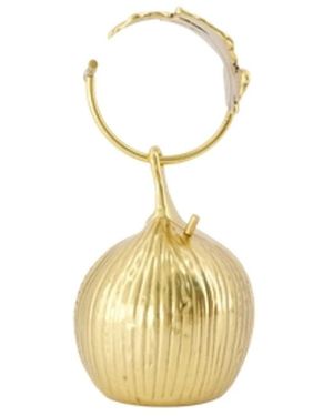 Cult Gaia Clutches - Metallic