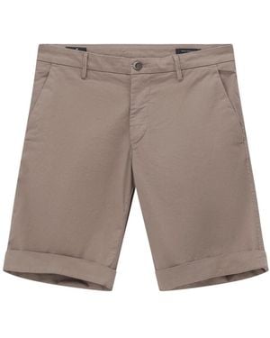 Mason's Casual Shorts - Gris