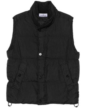 Stone Island Jassen Zwart