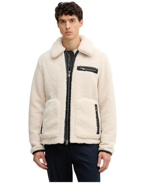 Save The Duck Jassen ,Polyester Brandon Jacket - Naturel