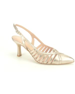 Zinda Pumps - Metallic
