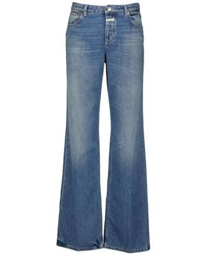 Closed Flared Jeans - Azul