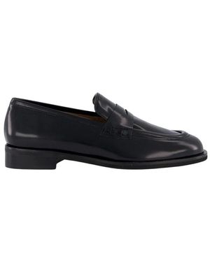 Gibaldi Loafers - Nero