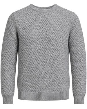 Michael Kors Round-Neck Knitwear - Grey