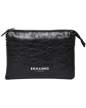 Ermanno Scervino Clutches - Black
