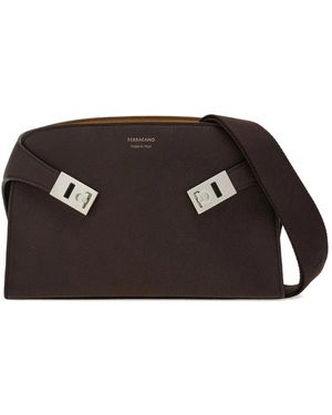 Ferragamo Bum Bags - Black