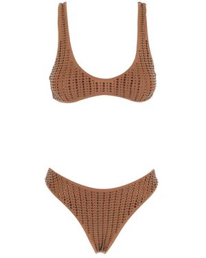 VENUJA Badmode ,Bruin ,Bi 005Bmca Bikini