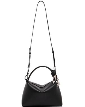 JW Anderson Jwa Small Corner Bag - Zwart