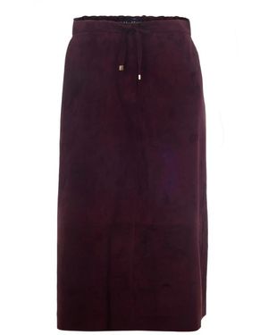 Max Mara Midi Skirts - Morado