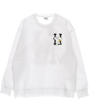 Huf Sweatshirts - White