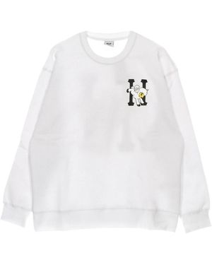 Huf Sweatshirts - Wit