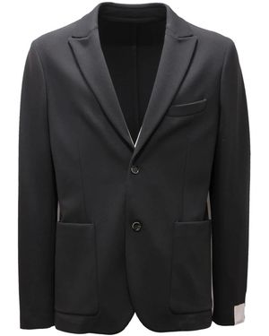 Paolo Pecora Blazers - Black