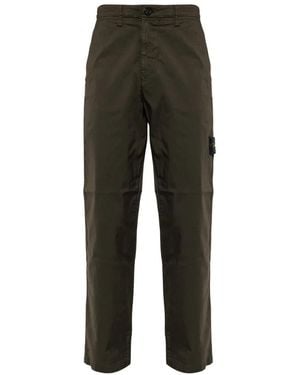 Stone Island Chinos - Gris