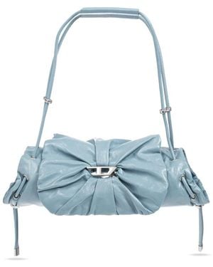 DIESEL Shoulder Bags - Blu