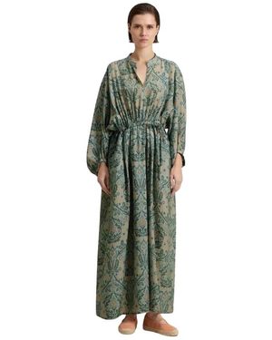 Woolrich Maxi Dresses - Verde
