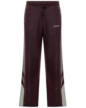 CASABLANCA Joggers - Purple