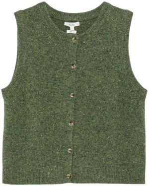 Yerse Sandy Vest - Groen