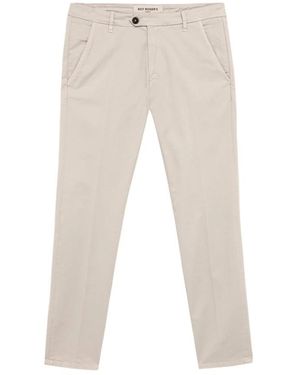 Roy Rogers Chinos - Natural