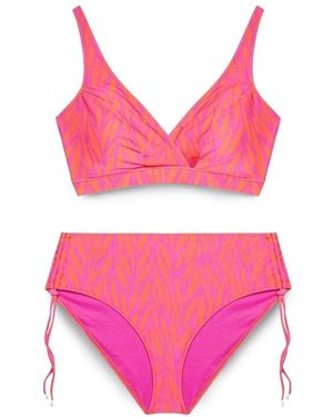 FIORELLA RUBINO Bikinis - Rosa