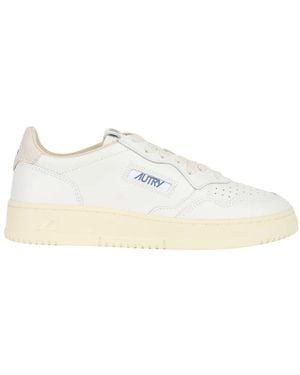 Autry Sneakers - Bianco