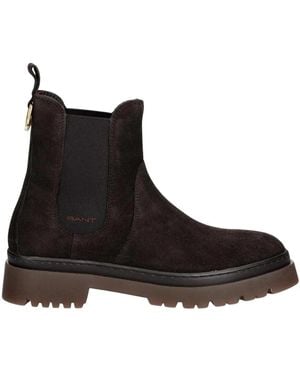 GANT Aligrey Stiefeletten - Braun
