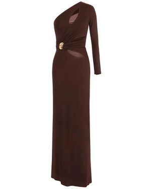 Elisabetta Franchi Gowns - Brown