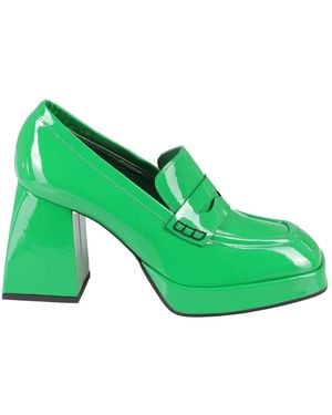 Giampaolo Viozzi Pumps - Green