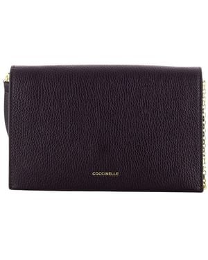 Coccinelle Cross Body Bags - Blauw