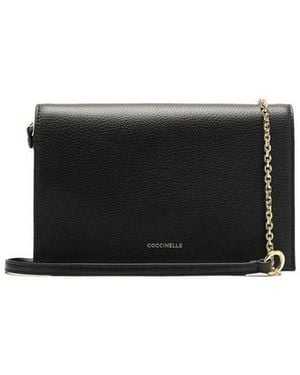 Coccinelle Cross Body Bags - Negro