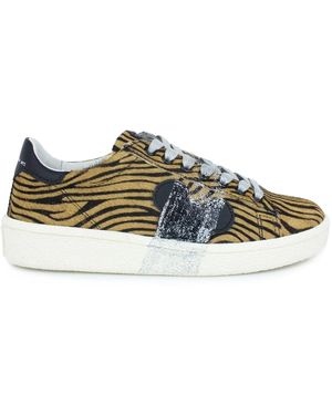 MOA Sneakers - Azul
