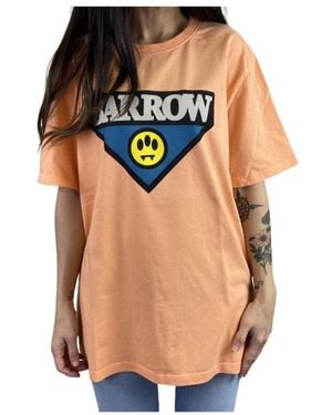 Barrow T-Shirts - Naranja