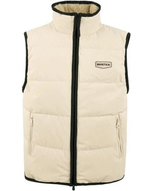 Duvetica Vests - Neutro