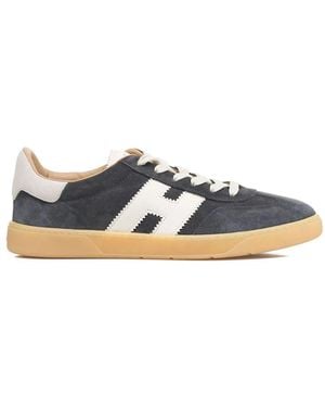 Hogan Trainers - Blue