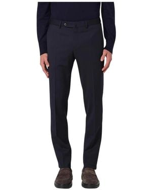 PT Torino Suit Trousers - Blauw
