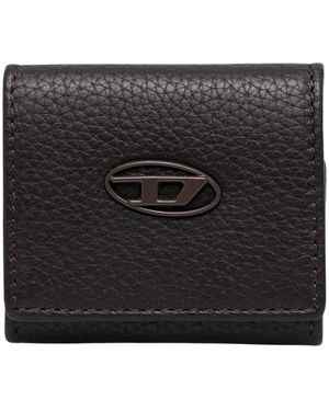 DIESEL Wallets &Amp; Cardholders - Zwart