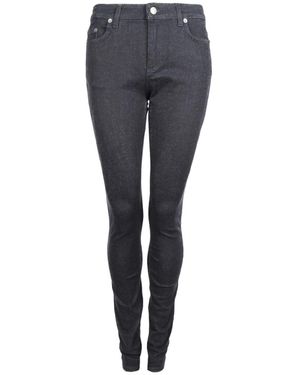 GANT Jeans ,Blauw ,Denim Super Slim Rinse Jeans