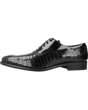 Keep Honest Zapato Cordones - Schwarz